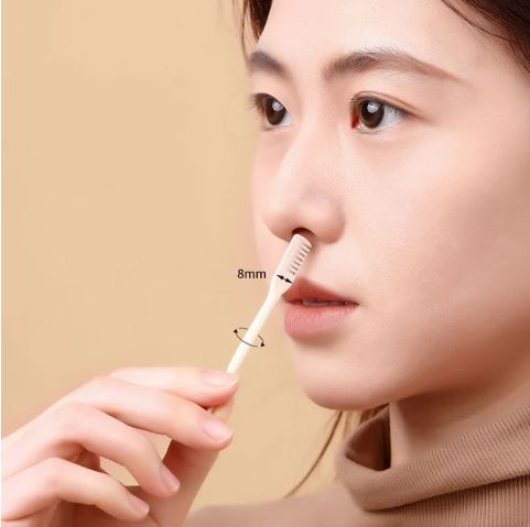 NasalCare - Nose And Ear Hair Cutter