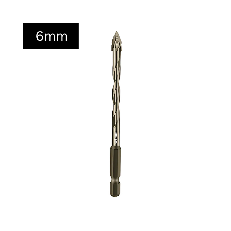 DrillBit: Multifunctional High Performance Sharp And Durable Drill Bit Set