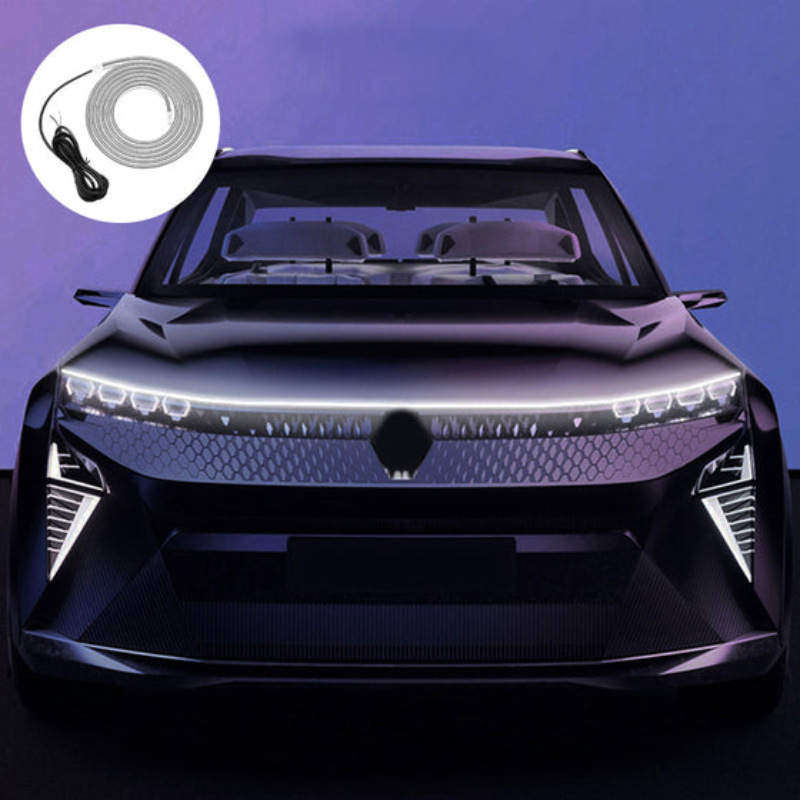 Ledsen™ CarLights - Dynamic LED Car Hood Lights 2M Strip