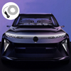 Ledsen™ CarLights - Dynamic LED Car Hood Lights 2M Strip