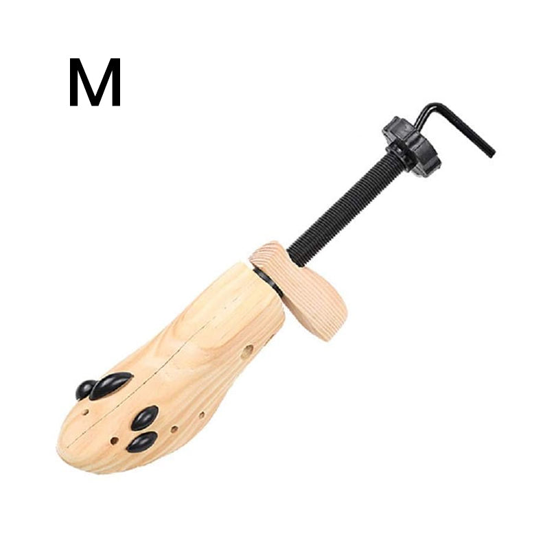 ShoeStretcher - Adjustable Wooden Shoe Stretcher