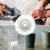 PolishingDisc - Versatile Wool Polishing Wheel Disc
