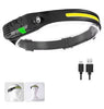 Ledsen™ Headlight - Long Battery Life LED Headlight