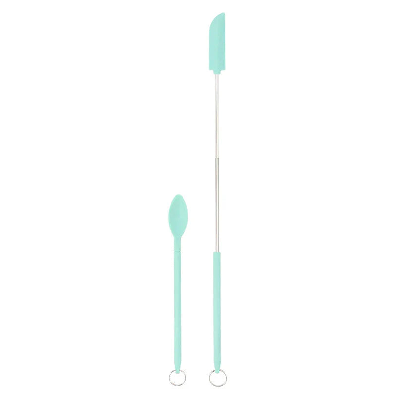Globetrek° MiniSpatula - Mini Silicone Telescopic Spatula