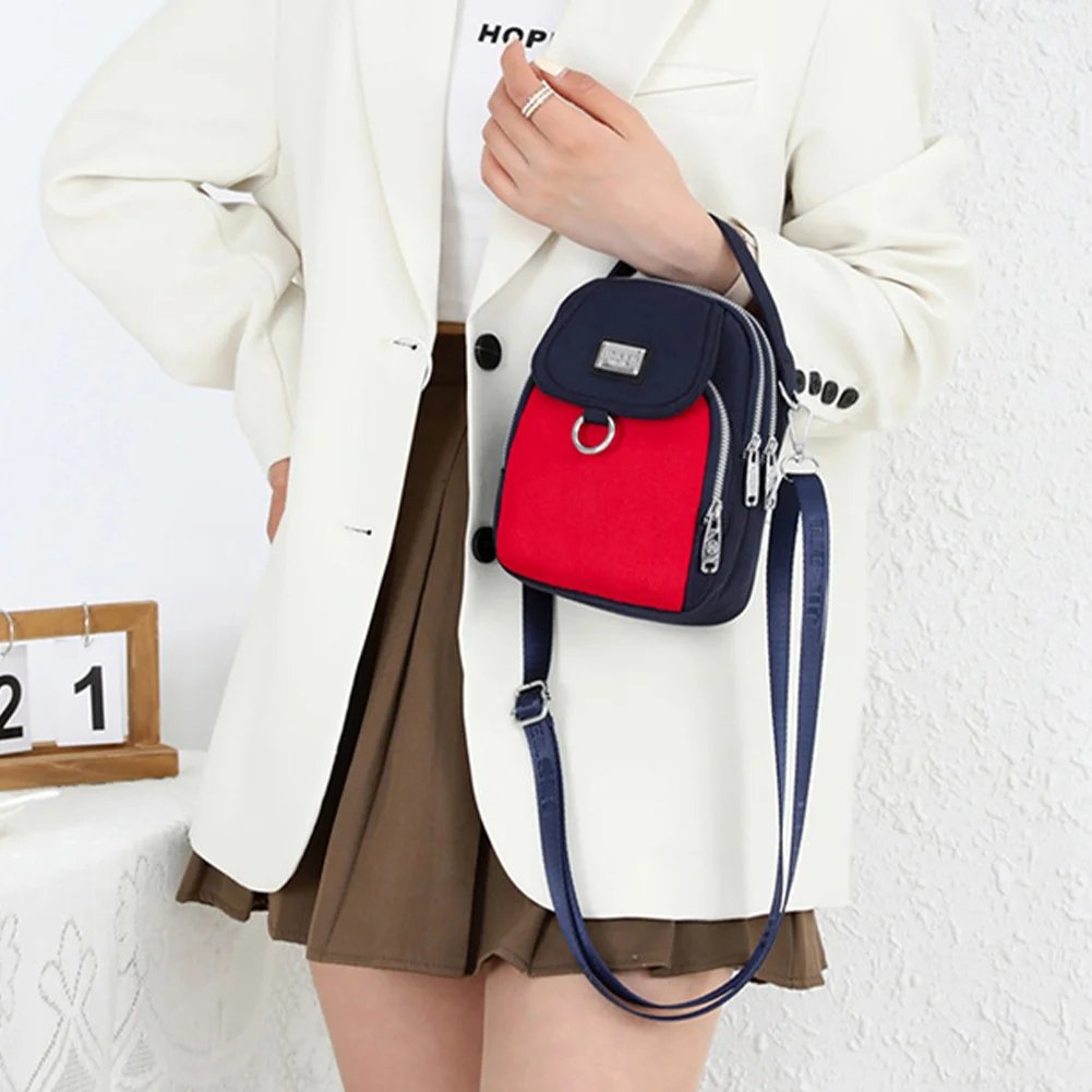 Icone™ ChicBag - Waterproof Oxford Crossbody Bag
