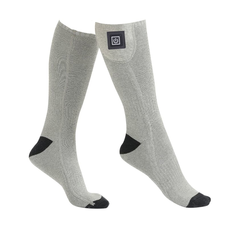 Happy™ HeatedSocks - Unisex Heated Socks with Adjustable Temperature