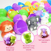Kletshuts™ EggsSuprise: Easter Surprise Eggs With Squeeze Toys