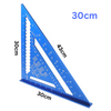 TriangleRuler - Aluminum Alloy Triangle Ruler For Woodworking