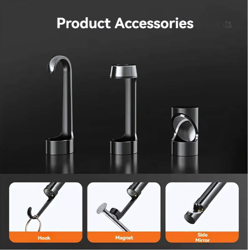 EndoscopeCamera: Durable And High-Definition Industrial Endoscope Camera