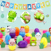 Kletshuts™ EggsSuprise: Easter Surprise Eggs With Squeeze Toys