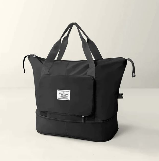 Icone™ TravelBag - Large Capacity Foldable Waterproof Travel Bag