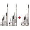 PowerBit - Powerful Highly Magnetic Screwdriver Drill Bit Set