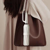 FoldingUmbrella: Automatic 20 Bone Ring Buckle Handle Folding Umbrella