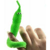 Kletshuts™ TwistyWorm - Rainbow Magic Twisty Worm
