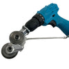ShearCutter – Electric Drill Attachment Metal Sheet Cutter Universal Set