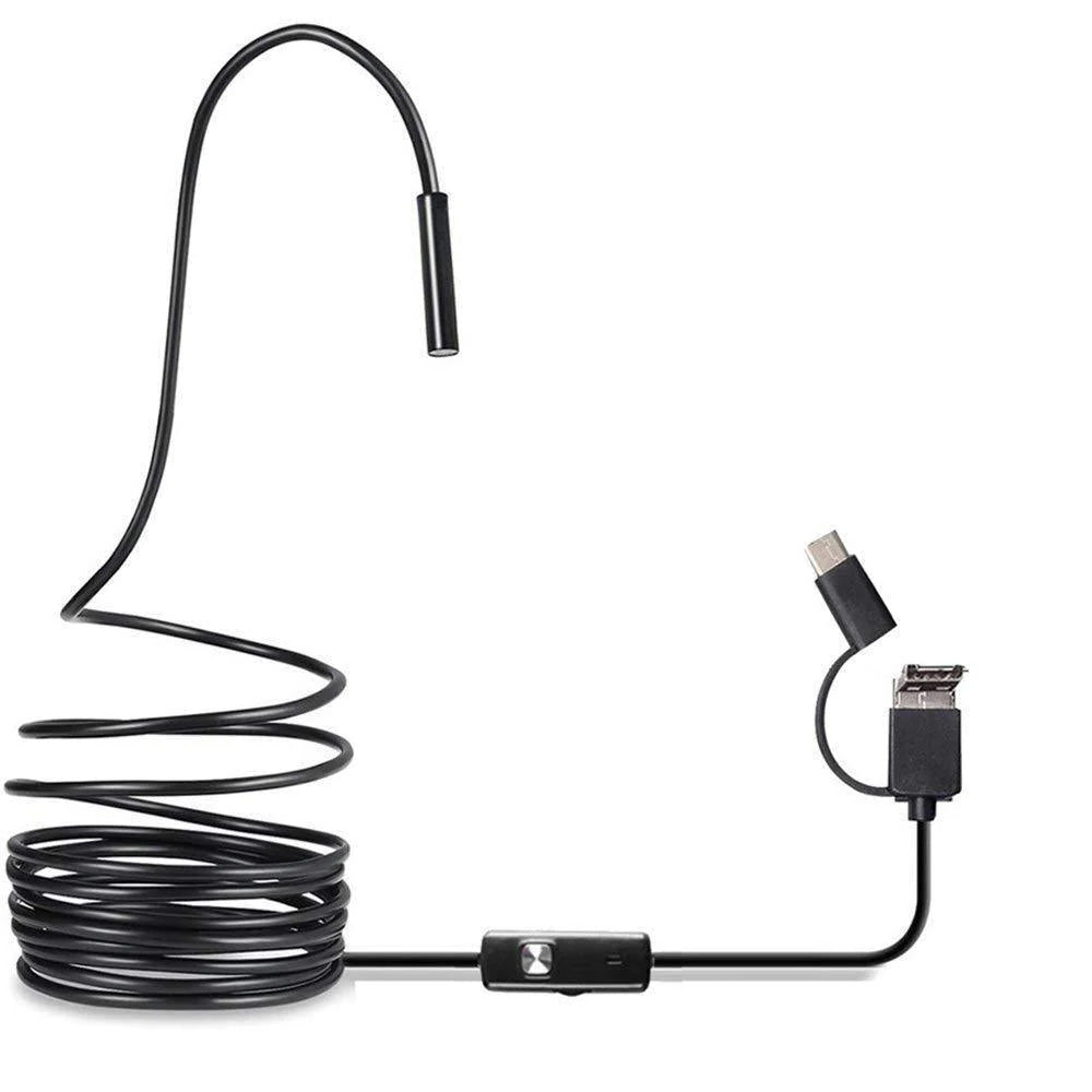 EndoscopeCamera: Durable And High-Definition Industrial Endoscope Camera