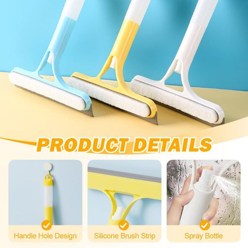 Cleaner Pro° GlassCleaner 1+1 FREE: Ultimate 3-in-1 Glass Cleaner Tool