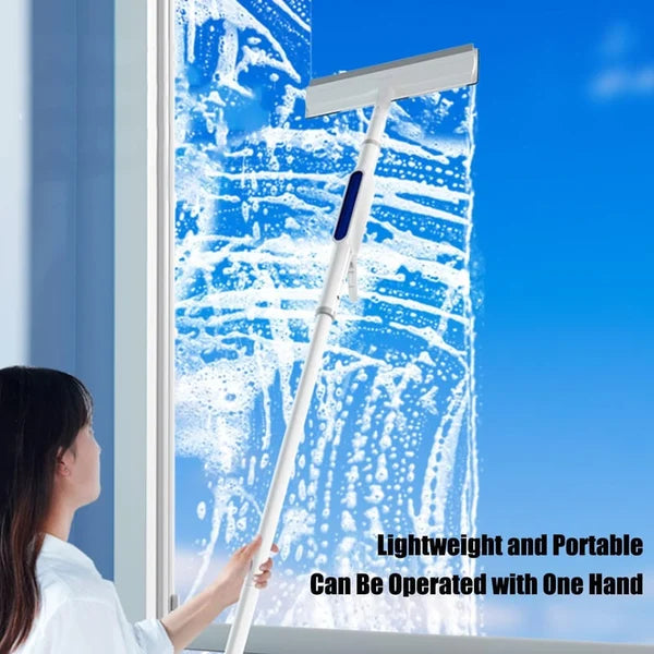Cleaner Pro° WindowCleaner: Dual Sided Expandable Window Cleaner