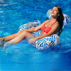 InflatableChair: Easy Setup Durable Inflatable Floating Chair