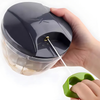 Globetrek° ManualChopper 1+1 FREE: High-Quality Vegetable Manual Chopper