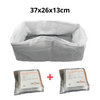 Catfri® WasteFilter 1+1 FREE: Reusable Cat Litter Liners For Waste Removal