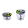 Globetrek° ManualChopper 1+1 FREE: High-Quality Vegetable Manual Chopper