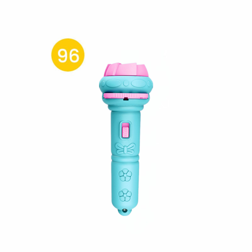 Kletshuts™ FlashlightProjector: Magical Storytime Flashlight Projector For Kids