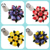 Globetrek° PipingTip: Stainless Steel Cake And Pastry Decorating Pipping Tip Set