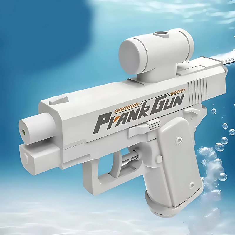 Kletshuts™ DualGun 1+1 FREE: Dual Nozzle Prank Water Gun