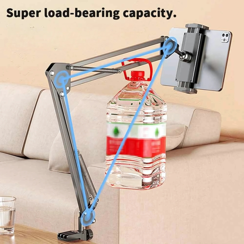 Holder360° PowerHold - Universal Phone And Tablet Adjustable Holder