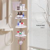 Globetrek° AdjustableRack: Extendable Bathroom Organizer Adjustable Rack
