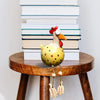 RoosterDecor - Rooster Ornament Garden Decoration