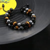 Jewelance™ ProtectionBracelet 1+1 FREE: Double Layer Tiger’s Eye Protection Bracelet
