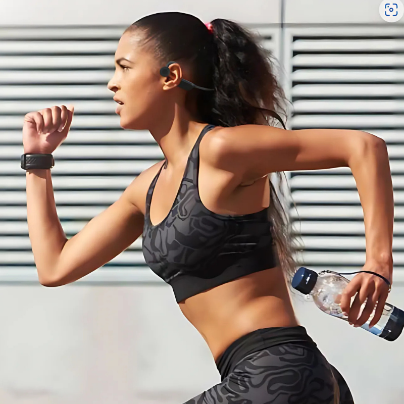 FlexHeadphone: Flexible Bone Conduction And Ear-Free Wireless Headphone