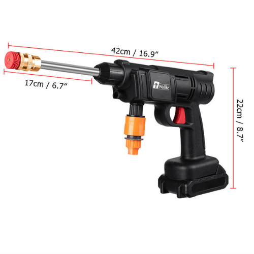 Cleaner Pro° High Pressure - Multifunctional Cordless High Pressure Cleaner