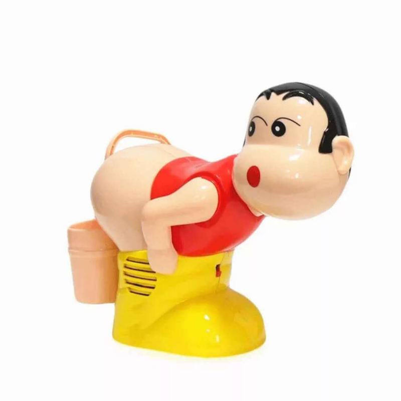 Kletshuts™ BubbleFun: Fun Electric Bubble Blower Boy Machine Toy