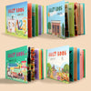 Kletshuts™ BusyBook: Educational Busy Book For Children