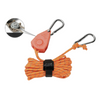 CampingRope - Adjustable Pulley Camping Rope