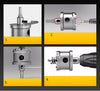 MetalDrill - Carbide Tip Metal Hole Drill Bit Cutter Set