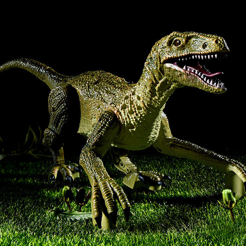 Kletshuts™ DinoToy – Lifelike Remote Controlled Dinosaur Toy
