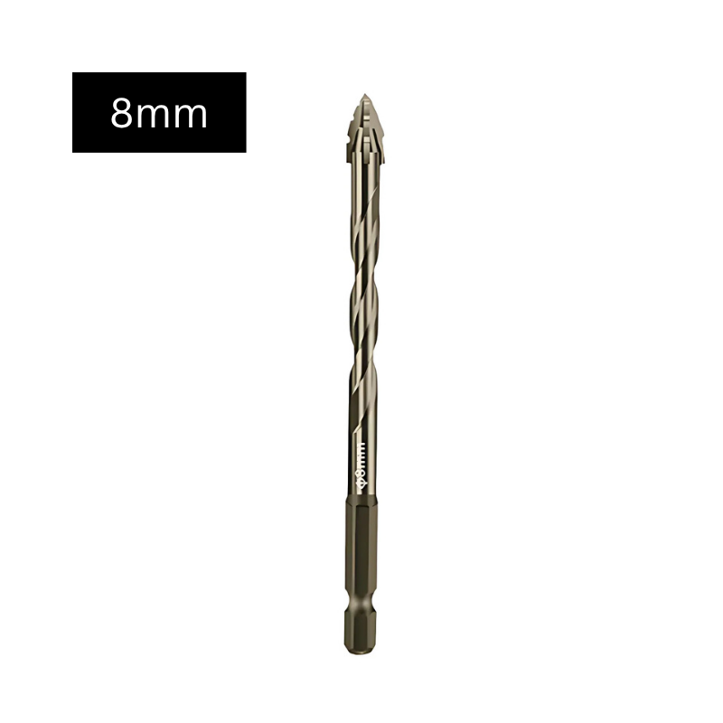DrillBit: Multifunctional High Performance Sharp And Durable Drill Bit Set