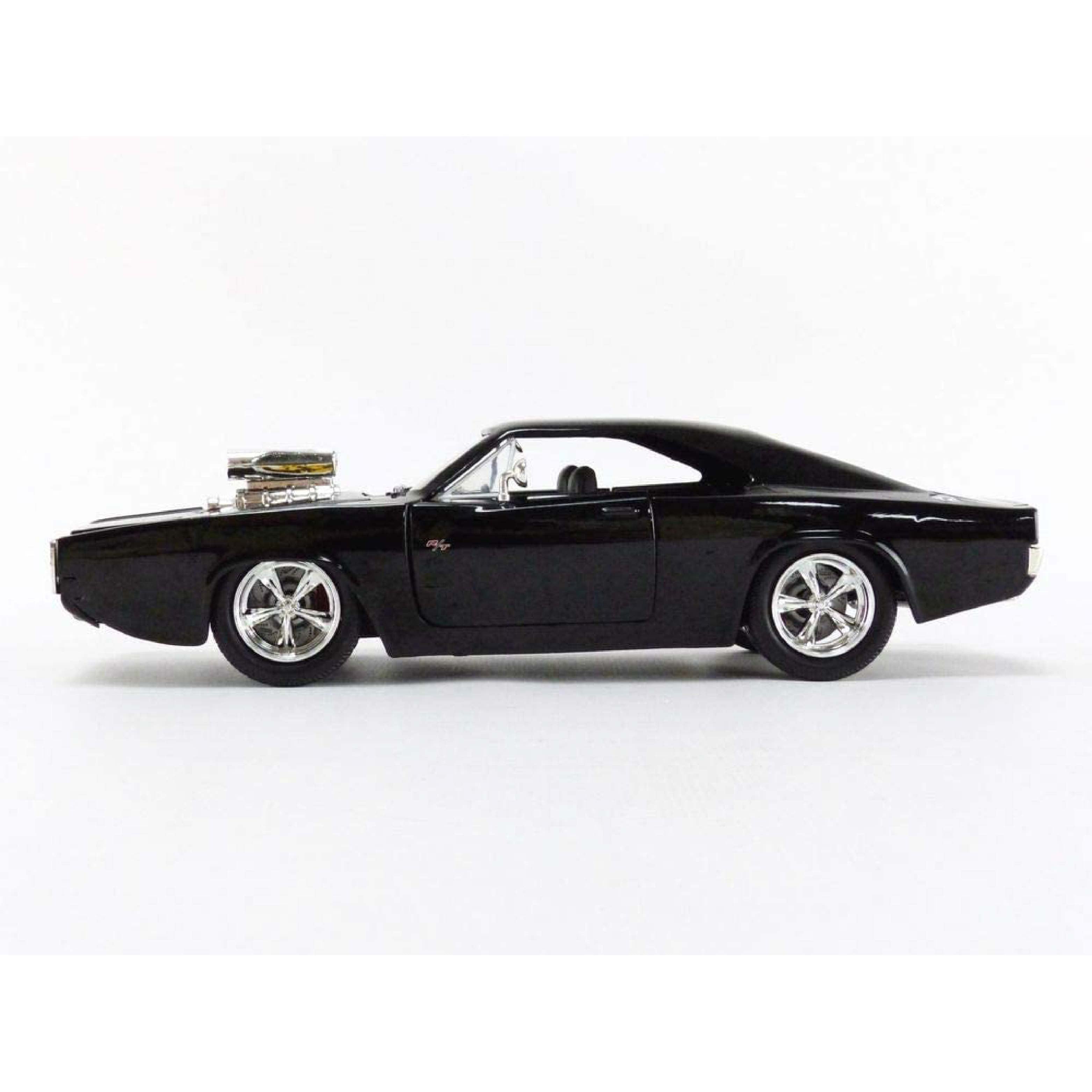 Kletshuts™ Fast&Furious - 1970 Dodge Charger Die-Cast Toy Car