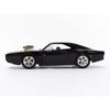 Kletshuts™ Fast&Furious - 1970 Dodge Charger Die-Cast Toy Car