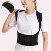 Icone™ CorrectionBelt: Adjustable Back Posture Correction Belt