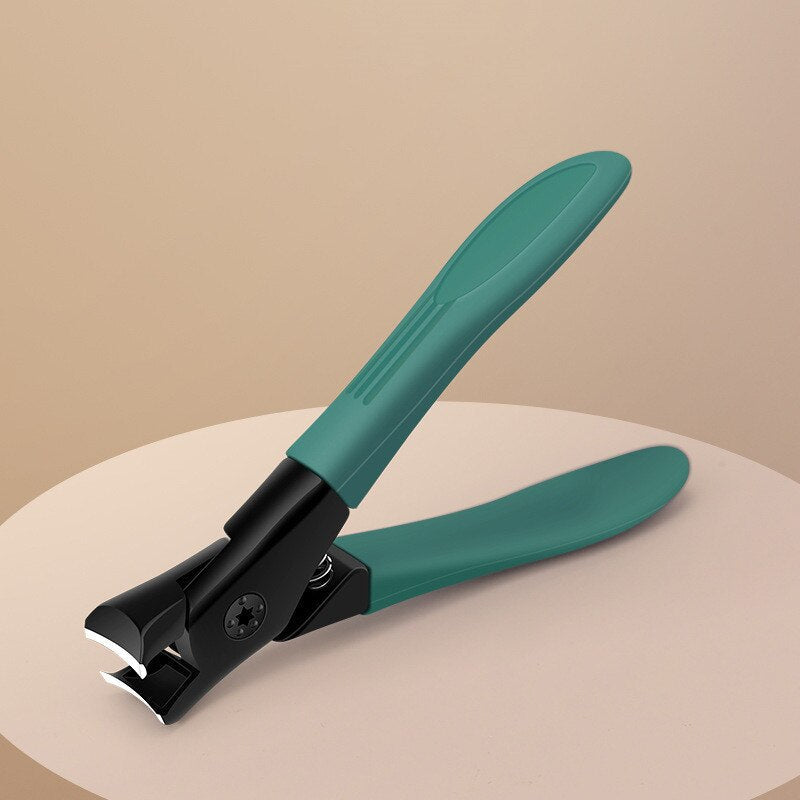 NailCare - Mess Free Stainless Steel Nail Clipper