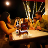 Globetrek° AnimalBottle: Animal Shaped Glass Beverages Bottle