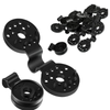 GlideHold® ShadeClips: Outdoor Tent And Fabric Shade Durable Clips