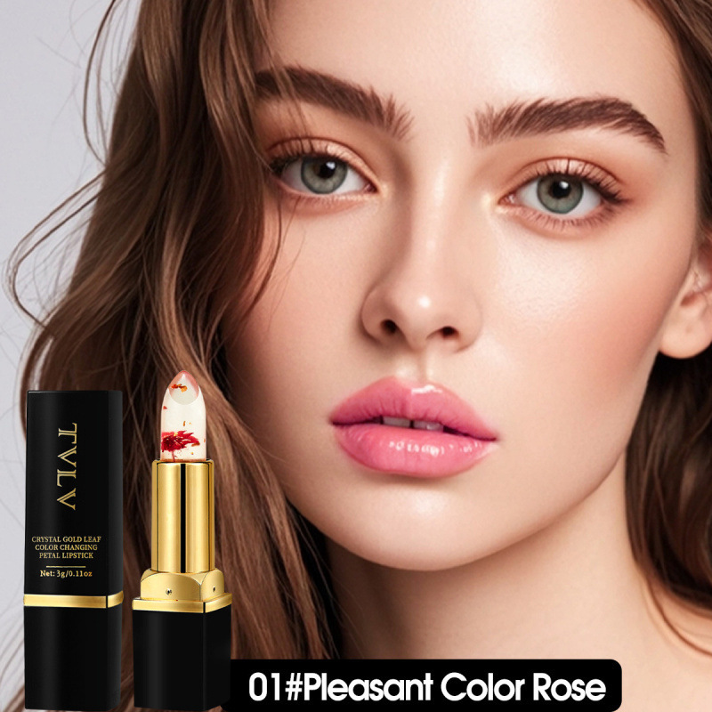 MagicLipstick 1+1 FREE- Magic Glow Color Changing Flower Lipstick