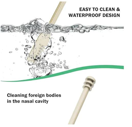 NasalCare - Nose And Ear Hair Cutter