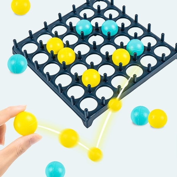 Kletshuts™ BounceUp - Tabletop Bouncing Ball Game